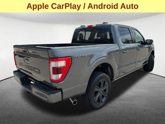 Used 2023 Ford F150 Lariat w/ Equipment Group 502A High AWD/4WD image 12