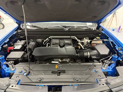 Used 2023 Chevrolet Colorado Trail Boss w/ Advanced Trailering Package image 50