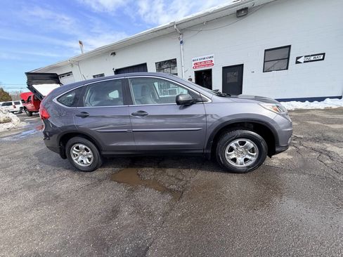 Used 2016 Honda CR-V LX image 7