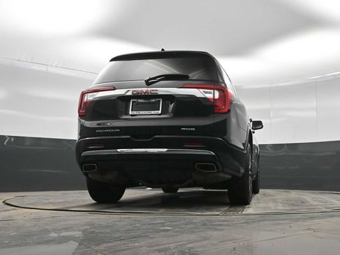 Used 2022 GMC Acadia Denali w/ Denali Ultimate Package image 35