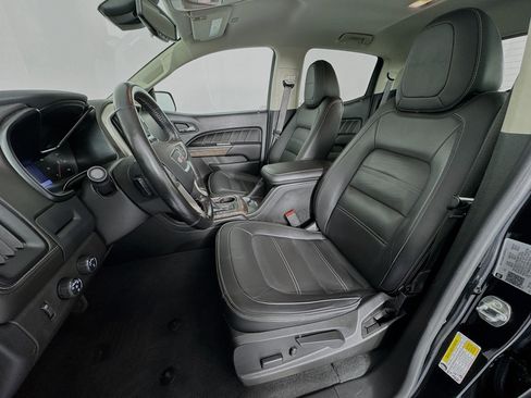 Used 2022 GMC Canyon Denali w/ Denali Black Edition Package image 21