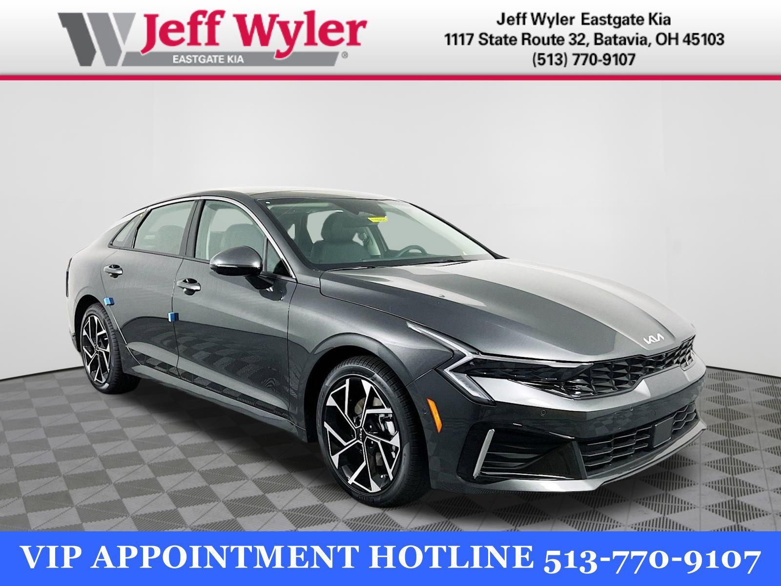 New 2026 Kia K5 EX FWD image 1