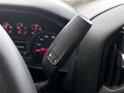 New 2026 Chevrolet Silverado 1500 Custom Trail Boss image 15