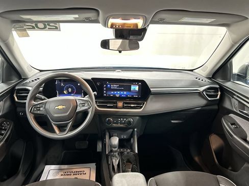 Certified 2024 Chevrolet TrailBlazer LS w/ LS Convenience Package AWD/4WD image 18