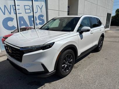 Certified 2026 Honda CR-V EX-L