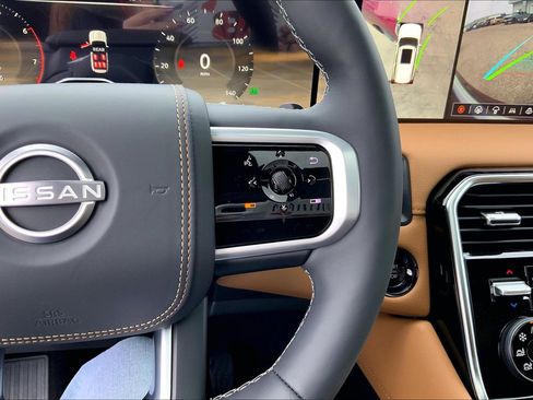 New 2026 Nissan Armada Platinum Reserve image 24