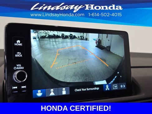 Certified 2026 Honda CR-V Sport Touring image 17