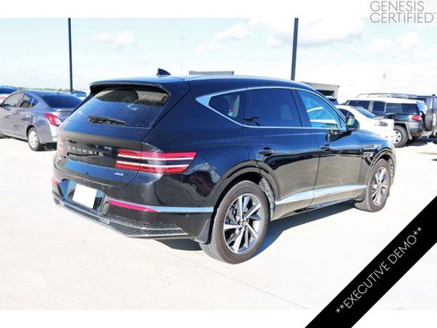 Used 2025 Genesis GV80 2.5T Advanced image 6