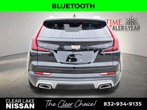 Used 2021 Cadillac XT4 Premium Luxury w/ Driver Awareness Package image 6
