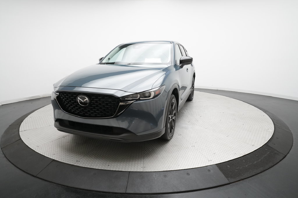 Used 2025 MAZDA CX-5 Carbon Edition AWD/4WD image 12