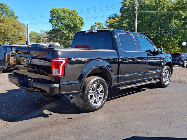 Used 2016 Ford F150 XLT w/ Equipment Group 301A Mid AWD/4WD image 6