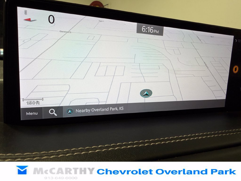 Used 2024 Genesis GV80 2.5T AWD/4WD image 23
