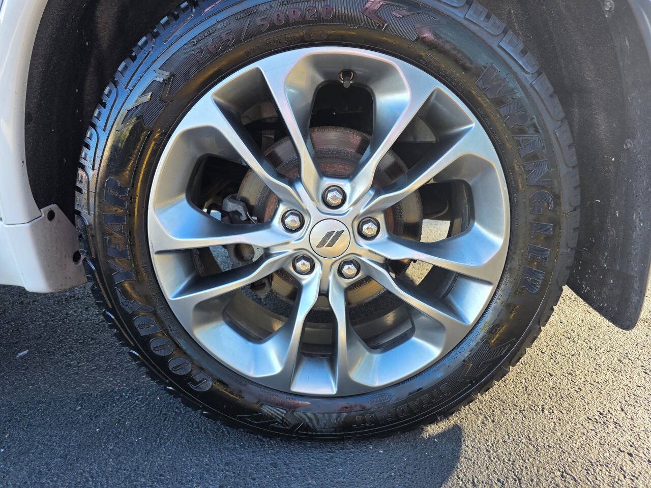 Used 2020 Dodge Durango GT AWD/4WD image 7