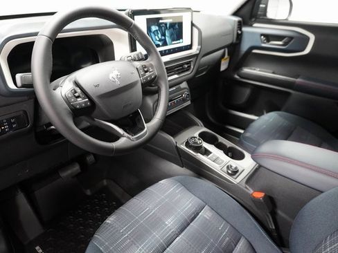 New 2025 Ford Bronco Sport Heritage w/ Convenience Package image 20