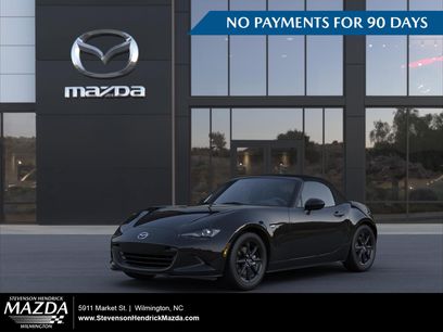 New 2026 MAZDA MX-5 Miata Sport