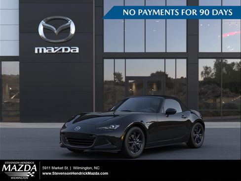 New 2026 MAZDA MX-5 Miata Sport RWD image 1