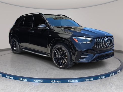 Used 2024 Mercedes-Benz GLE 53 AMG 4MATIC image 4