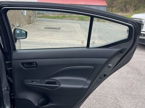 Used 2023 Nissan Versa S w/ S Plus Package FWD image 49