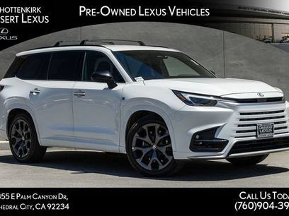 Used 2026 Lexus TX 500h AWD w/ Technology Package
