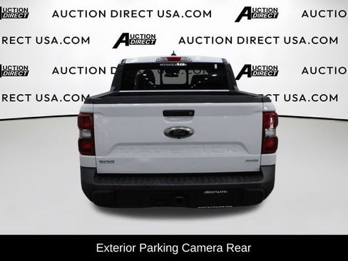 Used 2024 Ford Maverick Lariat w/ Black Appearance Package AWD/4WD image 6