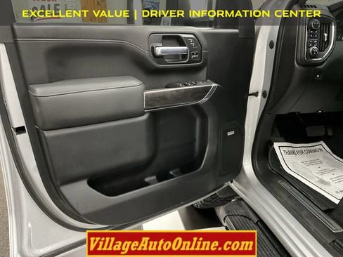 Used 2021 Chevrolet Silverado 2500 LTZ w/ LTZ Plus Package AWD/4WD image 13
