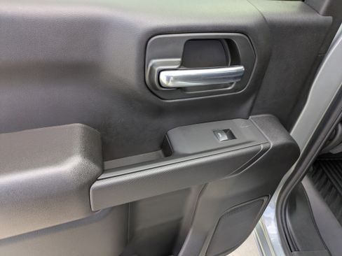 Used 2025 Chevrolet Silverado 1500 W/T w/ WT Value Package image 14