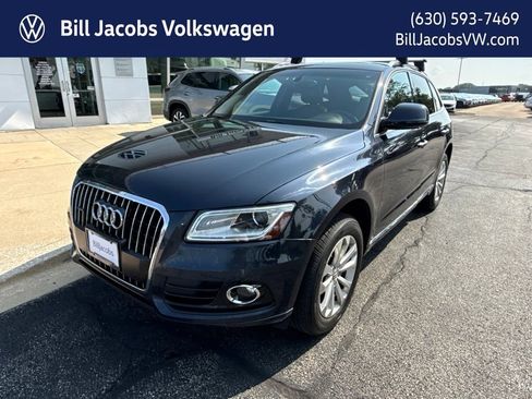 Used 2015 Audi Q5 2.0T Premium AWD/4WD image 1