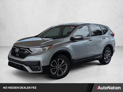 Used 2022 Honda CR-V EX