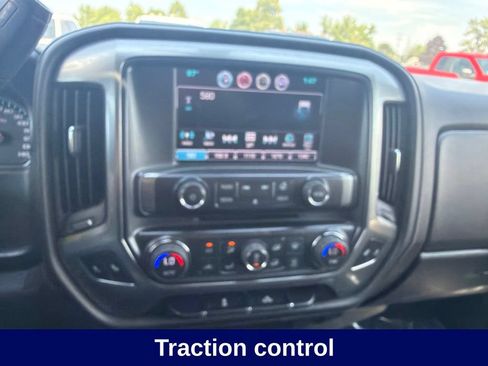 Used 2016 Chevrolet Silverado 1500 LTZ AWD/4WD image 31