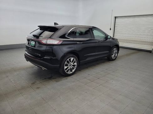 Used 2016 Ford Edge Titanium w/ Equipment Group 302A AWD/4WD image 10