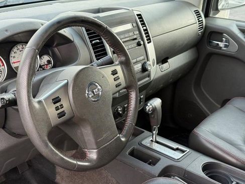 Used 2012 Nissan Frontier PRO-4X w/ Pro-4x Luxury Pkg image 20