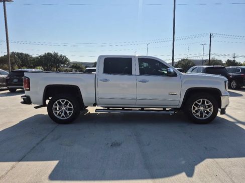 Used 2016 GMC Sierra 1500 SLT w/ Texas SLT Premium Package RWD image 5