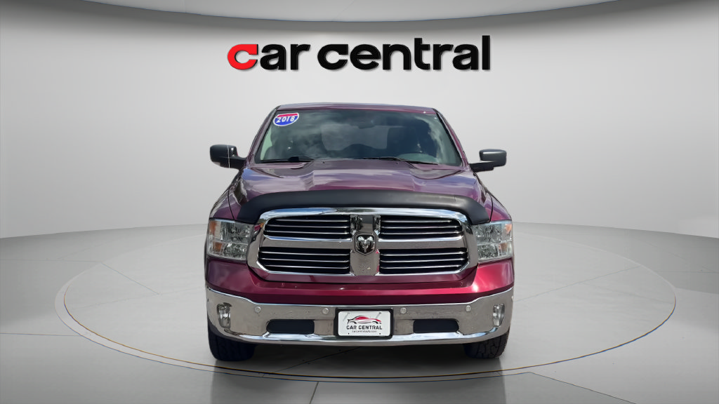 Used 2018 RAM 1500 Big Horn AWD/4WD image 8