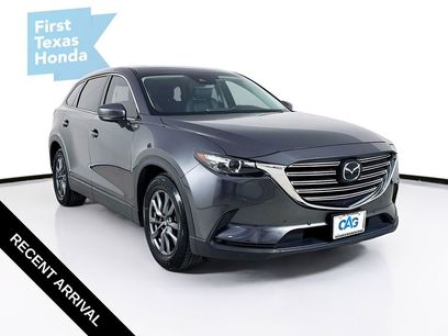 Used 2021 MAZDA CX-9 Touring w/ Touring Premium Package
