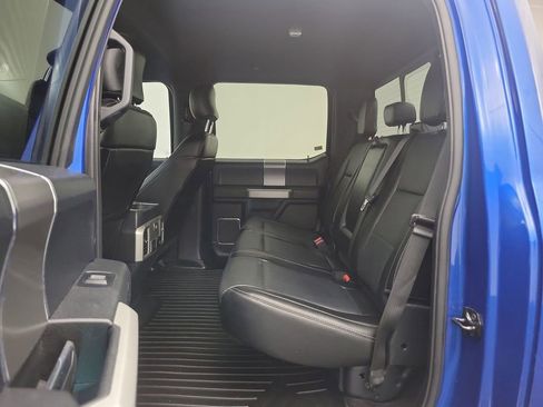 Used 2017 Ford F150 Lariat image 11