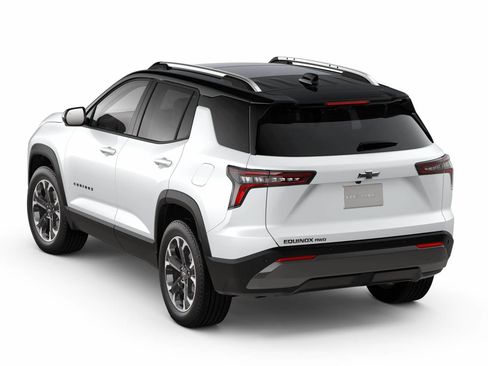 New 2026 Chevrolet Equinox LT w/ Safety and Technology Package AWD/4WD image 26