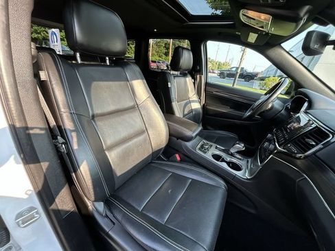 Used 2021 Jeep Grand Cherokee Limited w/ Quick Order Package 28K 80th AWD/4WD image 25