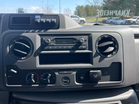 New 2026 Ford E-350 and Econoline 350 Super Duty w/ Power Equipment Group RWD image 54