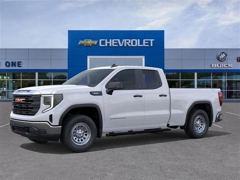 New 2026 GMC Sierra 1500 Pro w/ Fleet Convenience Package image 2