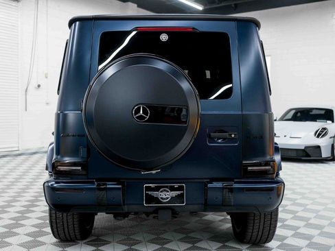 Used 2019 Mercedes-Benz G 63 AMG 4MATIC image 8