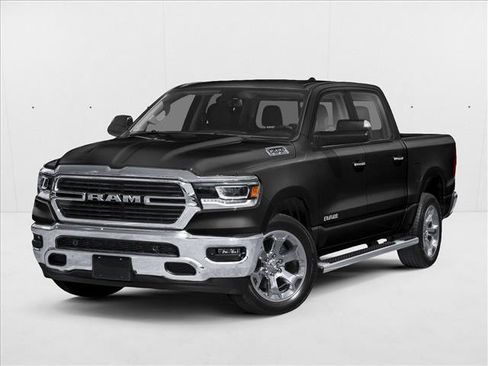 Used 2019 RAM 1500 Big Horn RWD image 1