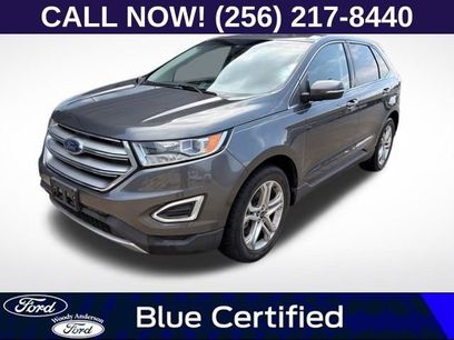 Used 2018 Ford Edge Titanium