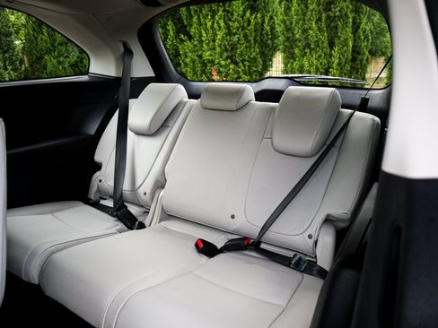 New 2026 Honda Odyssey EX-L image 30