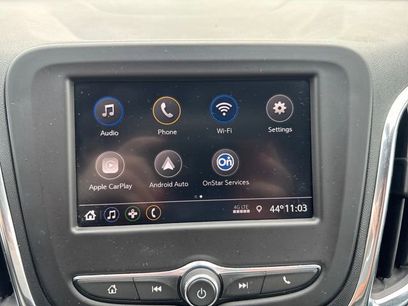 Used 2021 Chevrolet Equinox LS w/ LS Convenience Package