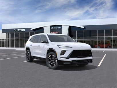 New 2026 Buick Enclave Sport Touring