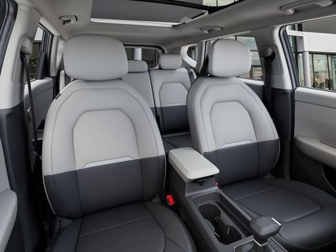 New 2027 Kia Seltos EX FWD image 16