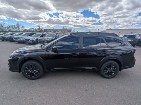 New 2025 Subaru Outback Onyx Edition image 8