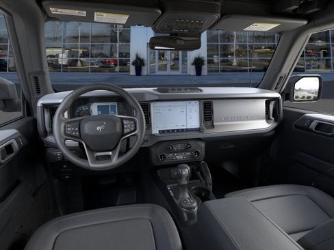 New 2025 Ford Bronco Big Bend w/ Black Diamond Package AWD/4WD image 9