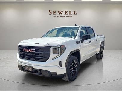 New 2026 GMC Sierra 1500 Pro w/ Graphite Edition