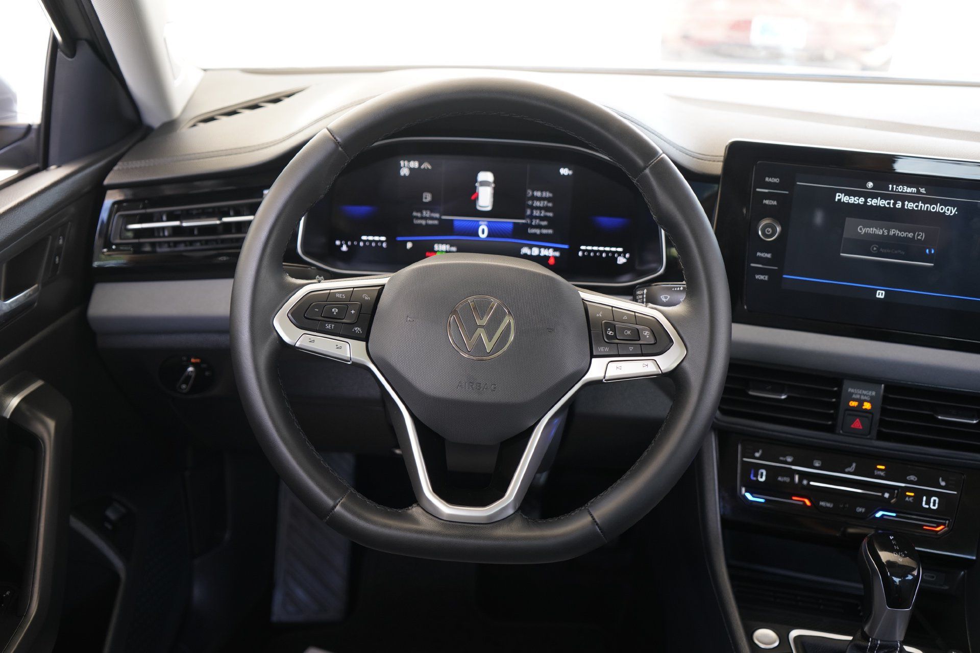 Certified 2026 Volkswagen Jetta SE FWD image 26